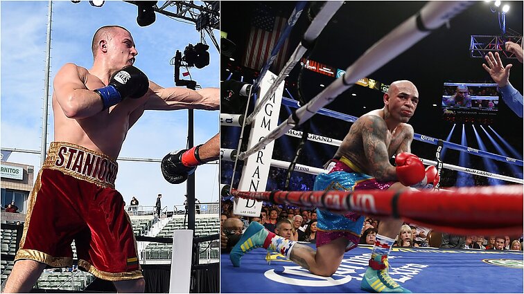 Prieš rytojaus Eimanto Stanionio kovą su Luisu Collazo – bokso trenerio Aleksandro Baranovo įžvalgos ir analizė