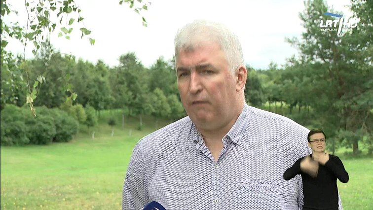Žinios. Sportas. Orai (su vertimu į gestų k.)