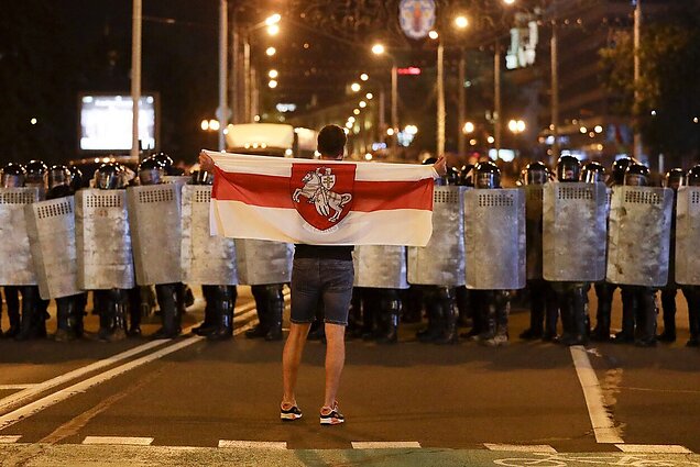 Labas rytas, Lietuva I d. Metai po suklastotų rinkimų Baltarusijoje: kas pasikeitė?