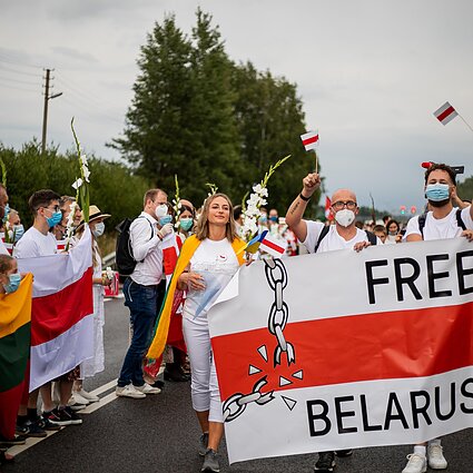 Speciali laida. Metai nuo suklastotų Baltarusijos prezidento rinkimų