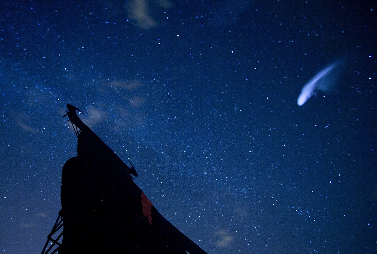 Perseidų lietus