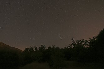 Perseidų lietus
