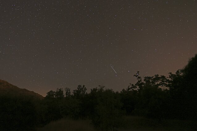 Perseidų lietus