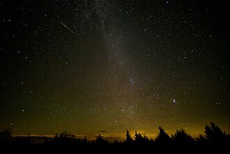 Perseidų lietus