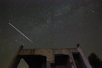 Perseidų lietus