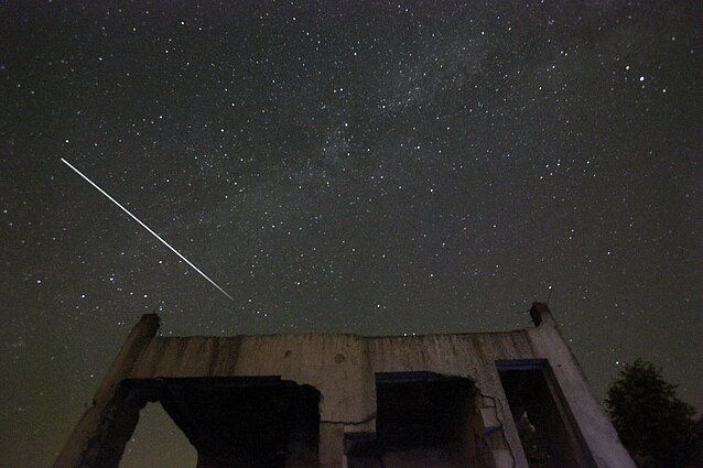 Perseidų lietus