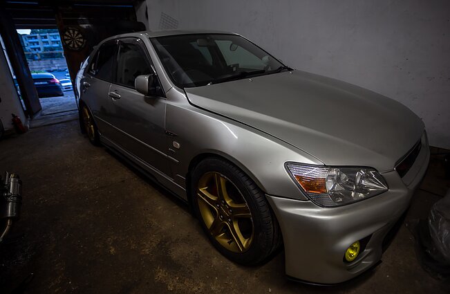 Toyota Altezza