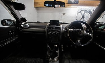 Toyota Altezza