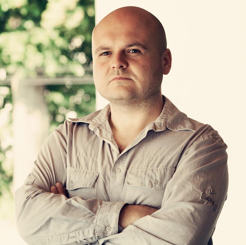 Kęstutis Pleita, Pakeliui su vasara. Kodėl Marius Salynas ilgisi muzikos kūrimo pieštuku ir trintuku?
