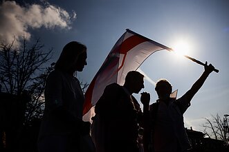Baltarusijos opozicija