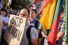 Протест против "паспорта возможностей"