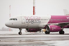 „Wizz Air“ „Wizz Air“