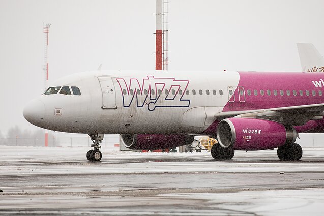 „Wizz Air“ „Wizz Air“