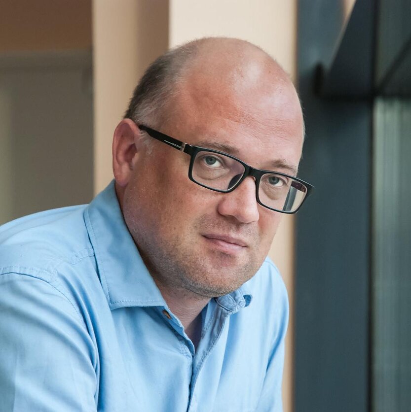Pakeliui su vasara. Audrius Ožalas: kultūrinės publikacijos tikrai nebus klikų mašina