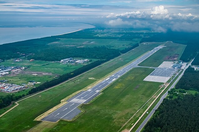 Palanga Airport