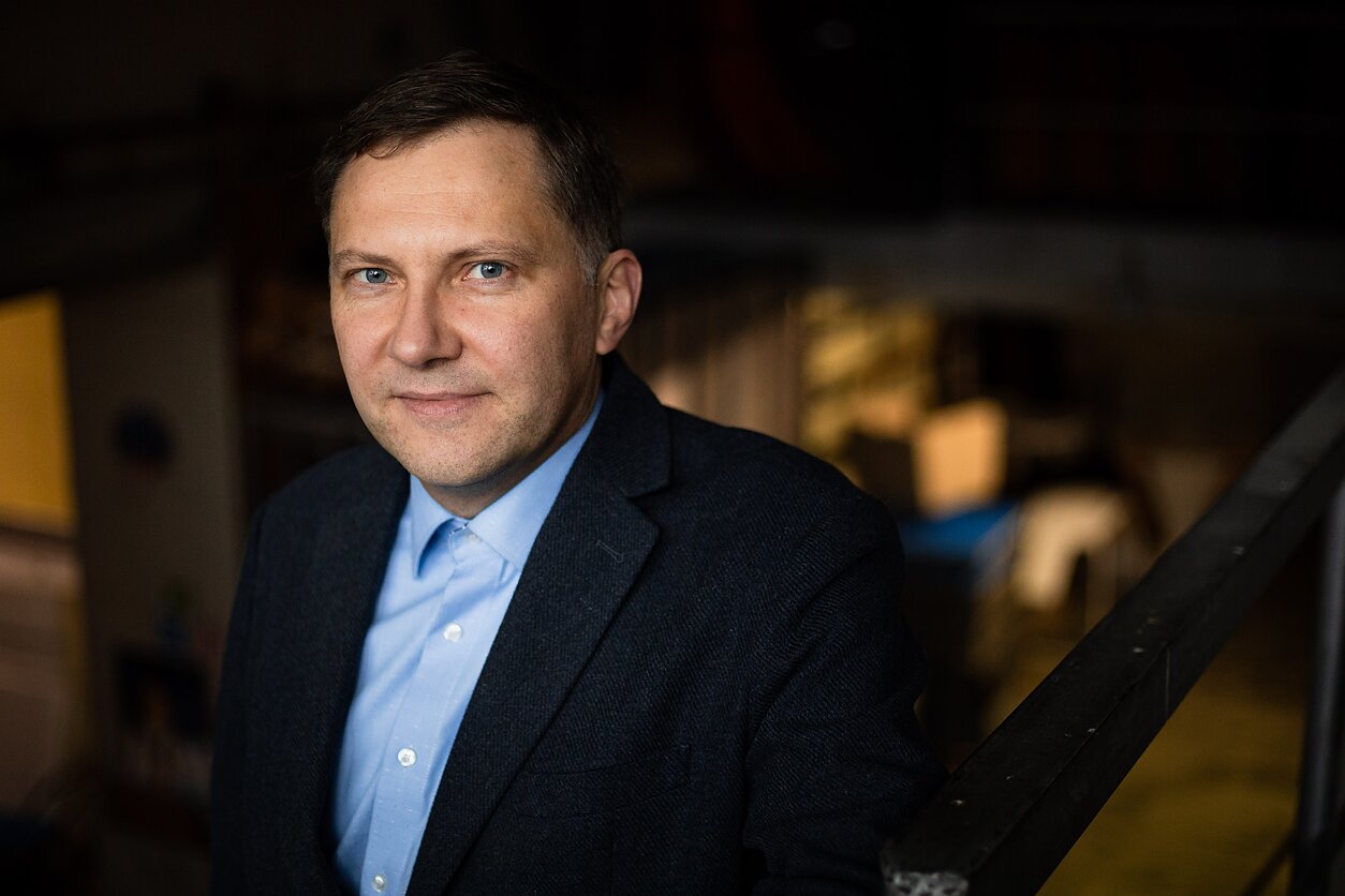 Virginijus Savukynas
