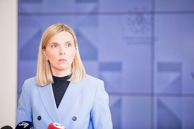 Bilotaitė: už tai, kas įvyko, yra atsakingi riaušių organizatoriai bei dalyviai ir tą atsakomybę jie privalės prisiimti