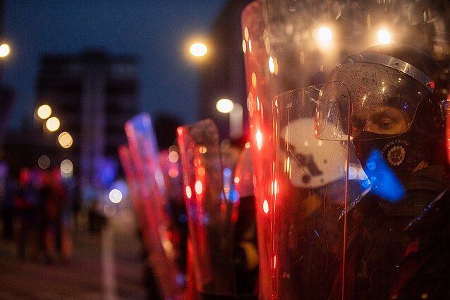 Speciali laida. Kodėl įvyko riaušės prie Seimo?