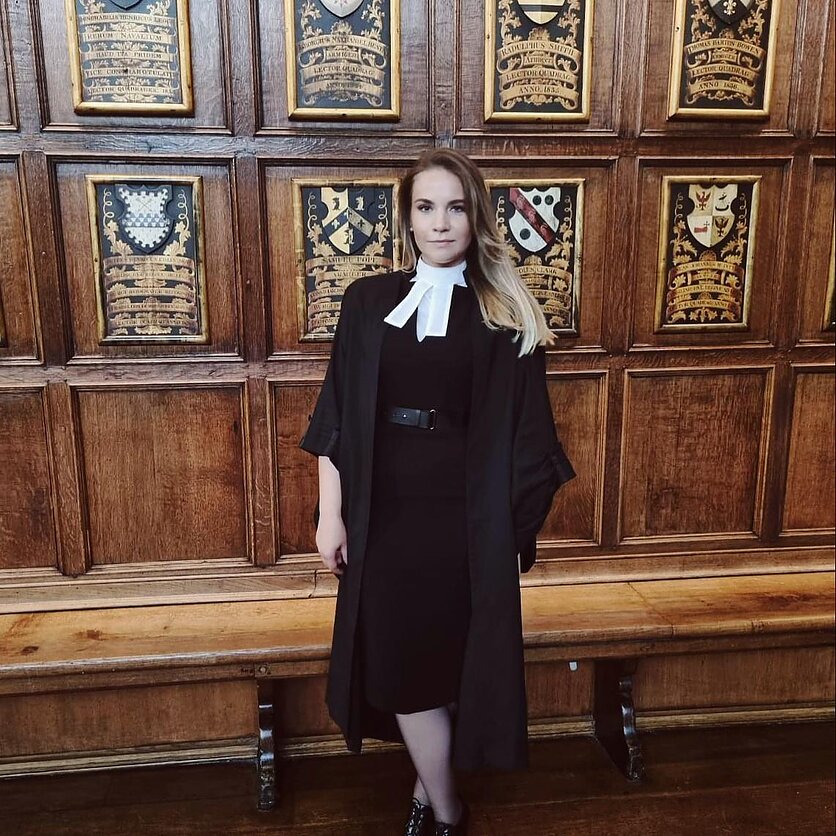 Asmeninio archyvo nuotr., Eidvilė Banionytė