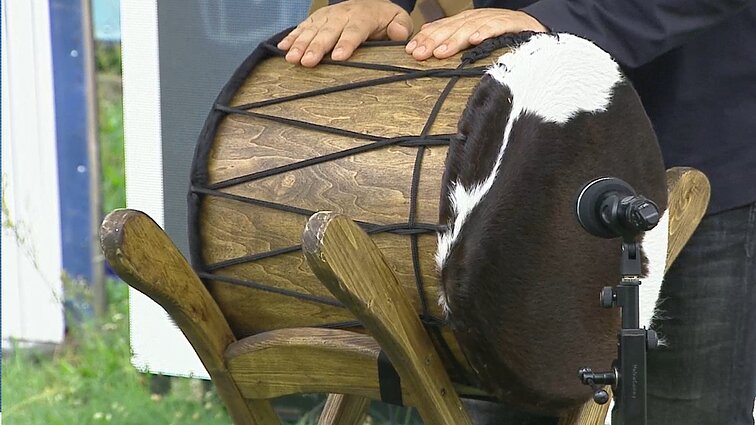 Įdomiosios atostogos. Labanoro dūda, daudytė ir kelmas – susipažinkite su senaisiais lietuvių instrumentais