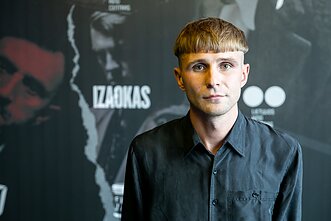Filmo „Izaokas“ premjera