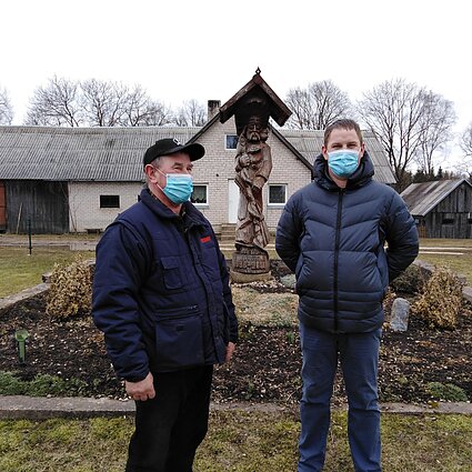 Gimtoji žemė. Ketvirta ūkininkų karta protėvių žemėje