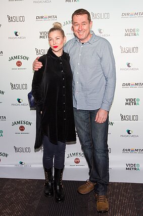 Lina Rastokaitė, Džiugas Siaurusaitis