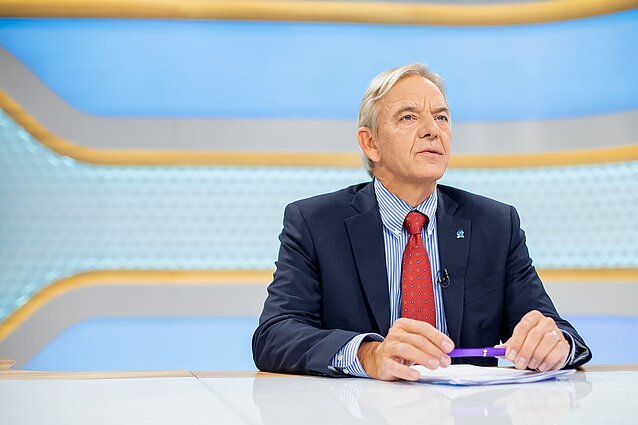 Dienos tema. JT atstovas apie migrantus: svarbu nežiūrėti į šiuos žmones kaip į grėsmę ir norėčiau tai paskatinti