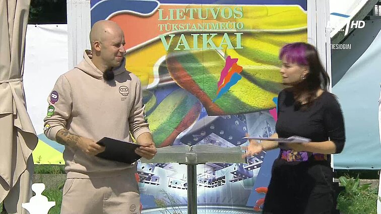 Įdomiosios atostogos