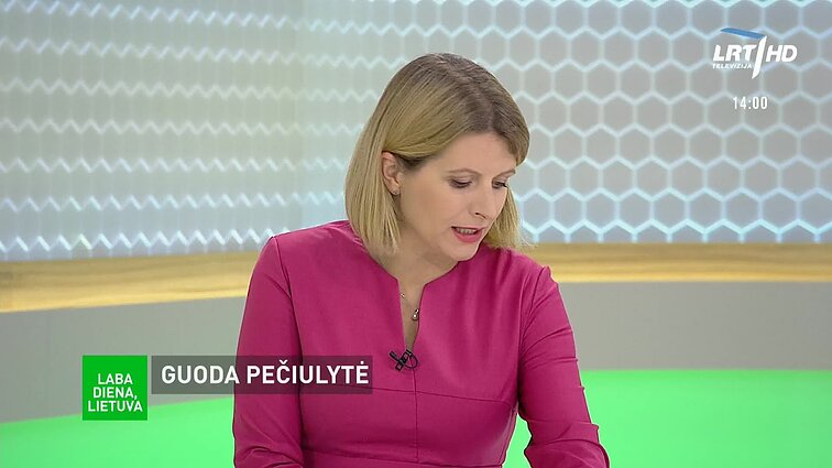 Laba diena, Lietuva
