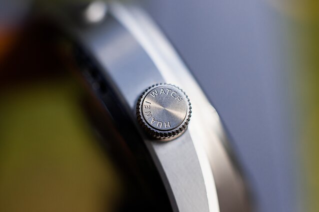 „Huawei Watch 3 Pro“