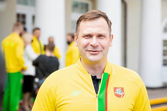 Mindaugas Bilius