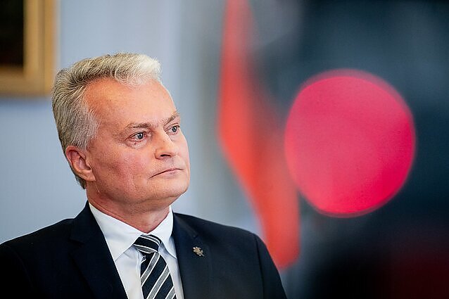 Žinios. Prezidentūra: VSD informacija nerodė rimtos grėsmės dėl „Šeimų maršo“ dalyvių