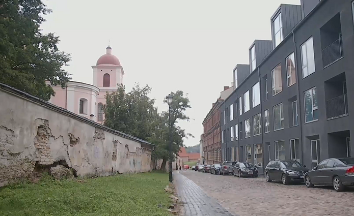 Kultūros diena. Savaitės apžvalga. Kiek realu, kad Vilnius gali prarasti UNESCO statusą?