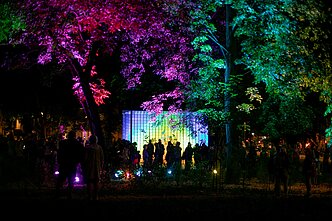 Vilniaus šviesų festivalis Vilniaus šviesų festivalis