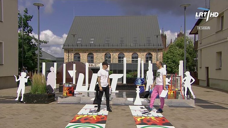 Įdomiosios atostogos