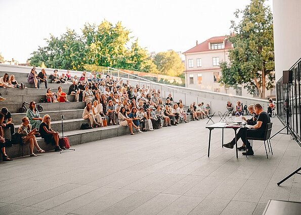 Labas rytas, Lietuva! Šeštadienis I d. Tiesiogiai iš MO muziejaus, kuris ruošiasi parodai „Permainų šventė“