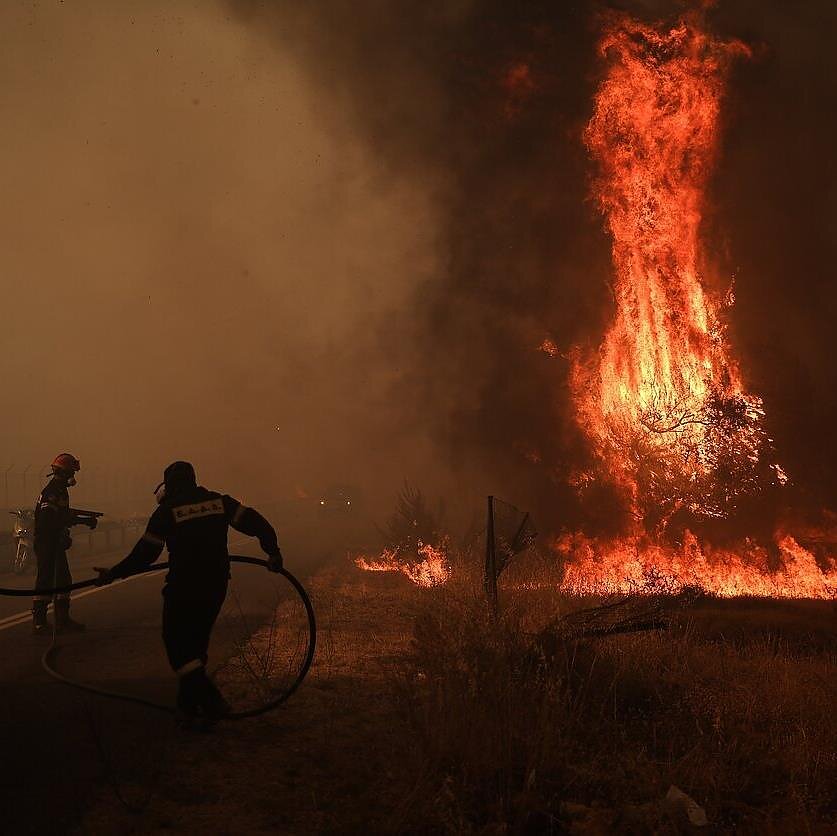 AP  nuotr., Pasaulio 5. Ką dėl klimato krizės pajėgus daryti privatus sektorius?