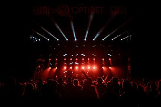 Festivalio „Karklė 2.0“ akimirka Festivalio „Karklė 2.0“ akimirka