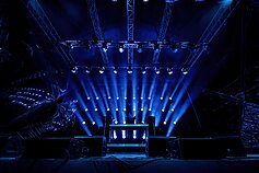 Festivalio „Karklė 2.0“ akimirka Festivalio „Karklė 2.0“ akimirka