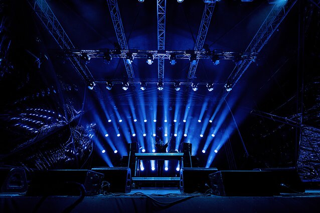 Festivalio „Karklė 2.0“ akimirka Festivalio „Karklė 2.0“ akimirka