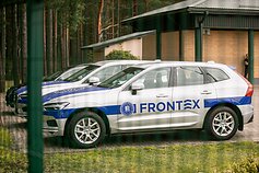 Frontex Frontex