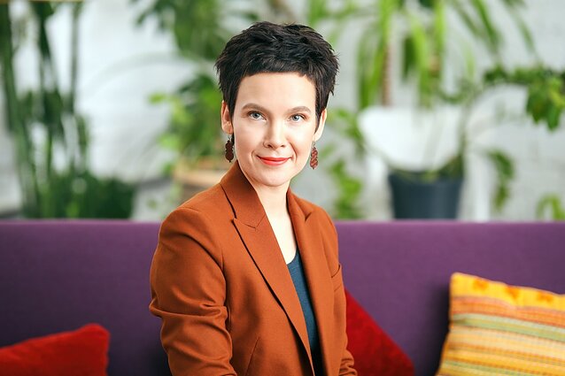 Laura Rimkutė Laura Rimkutė