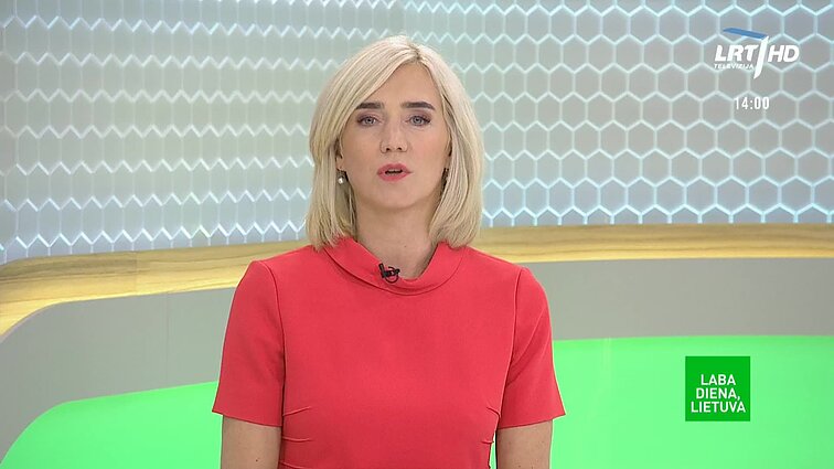 Laba diena, Lietuva