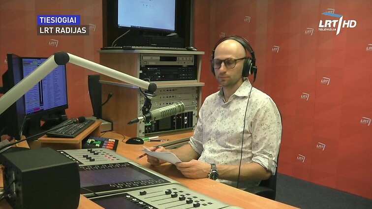 LRT radijo žinios