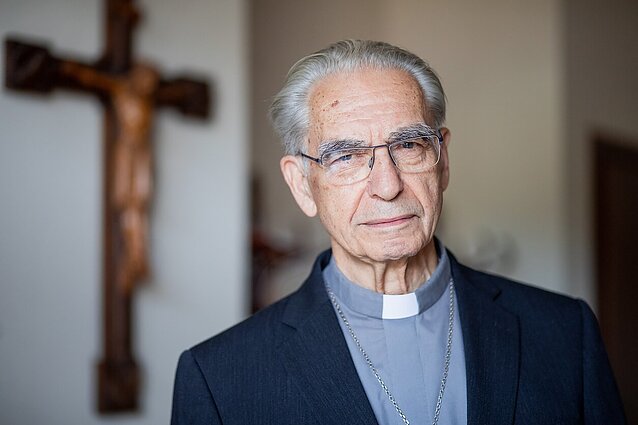 Žinios. Kardinolas Bačkis ragina neužsisklęsti: praeityje Lietuva buvo svetinga kitų tautų žmonėms