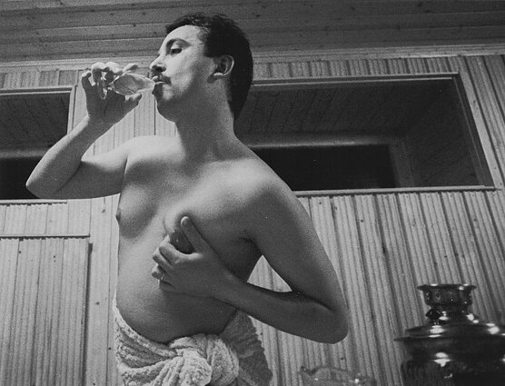 Fotomenininkas Virgilijus Šonta. Kaunas. 1983 Fotomenininkas Virgilijus Šonta. Kaunas. 1983