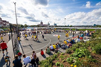 Vilniaus sporto festivalis Vilniaus sporto festivalis