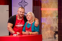Laida „Mano mama gamina geriau“