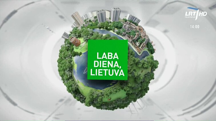 Laba diena, Lietuva